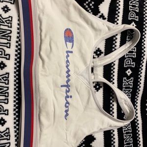 champion sports bra!!